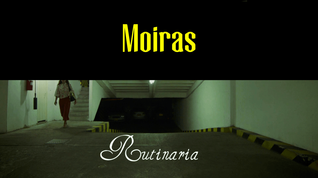 Moiras / Rutinaria
