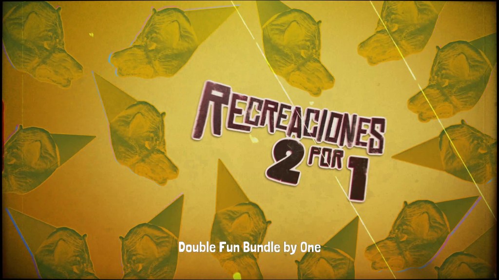 Recreaciones 2X1